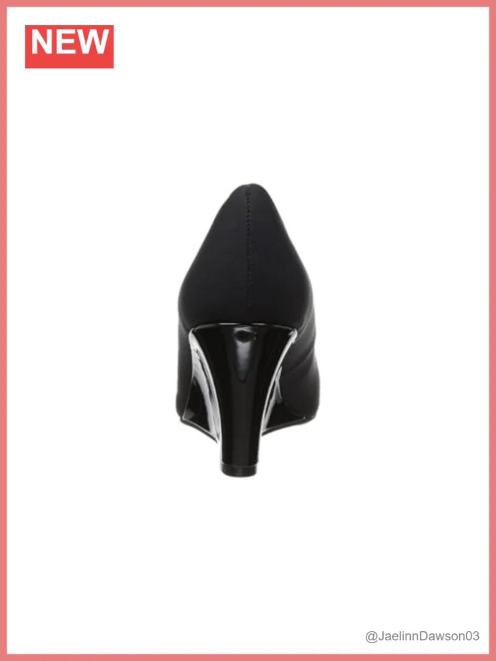 Wedge Heel Pumps Almond Open Toe Faux Patent Heels for Women
